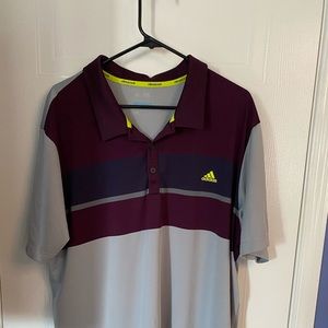 Adidas Golf Shirt